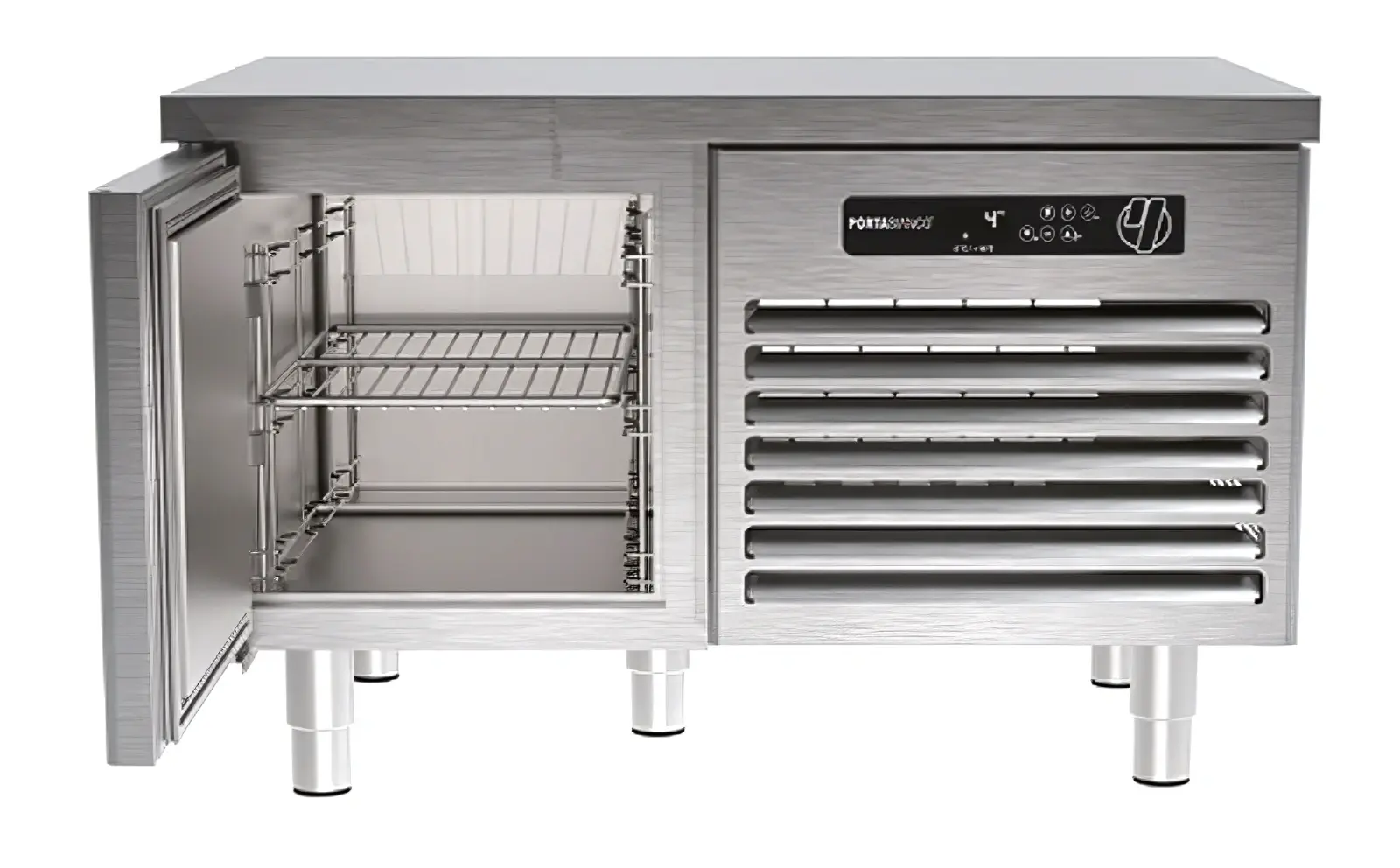 Ci̇haz Alti Tek Kapılı