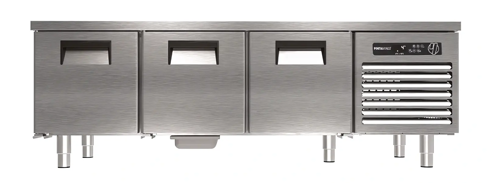 Ci̇haz Altı Üç Kapılı