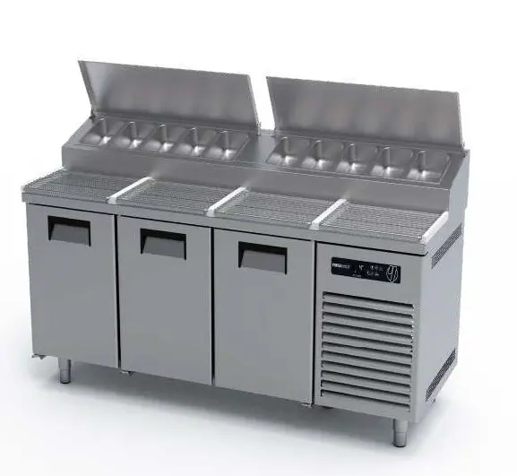 Make-up / Pi̇zza Buzdolabı