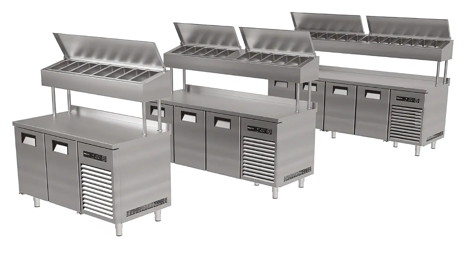 Make-up Yüksek Borulu