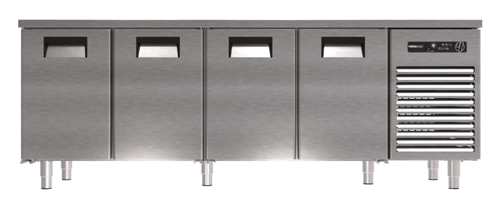 Tezgah Ti̇p Dört Kapılı