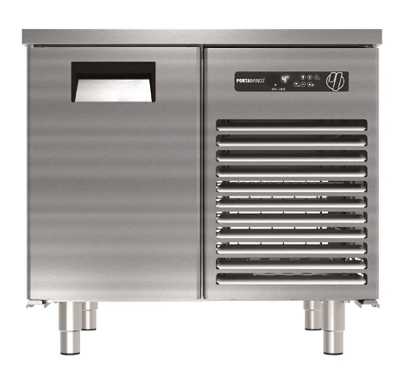 Tezgah Ti̇p Tek Kapılı