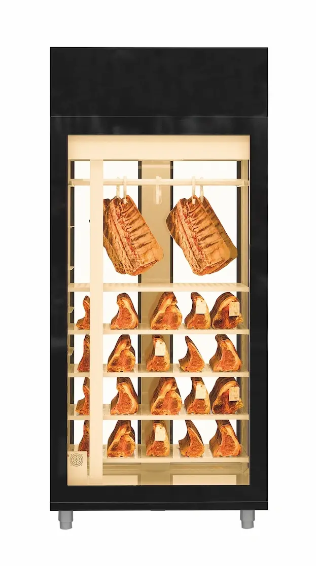 Özel Ölçülerde Dry Age & Şarap Buzdolabı