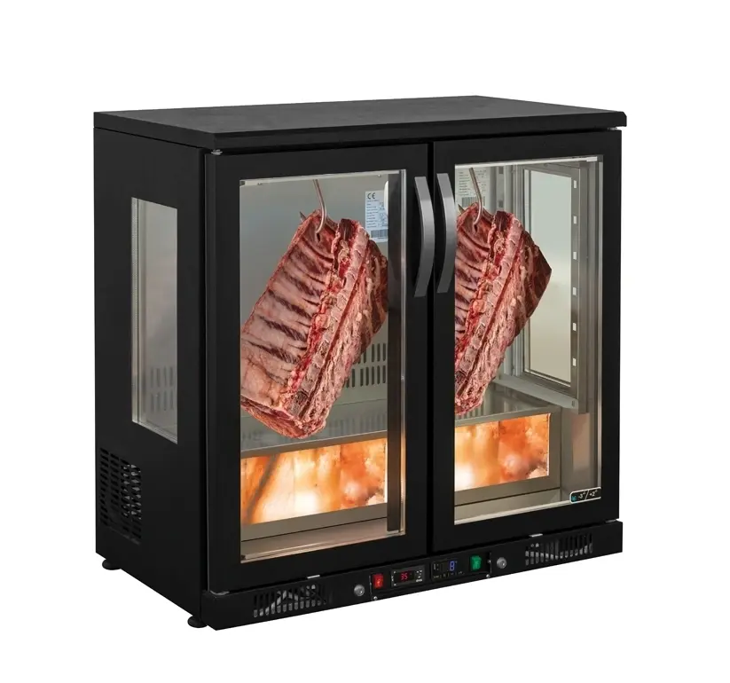 Özel Üretim Tuzlu Et Yaşlandırma Dolapları