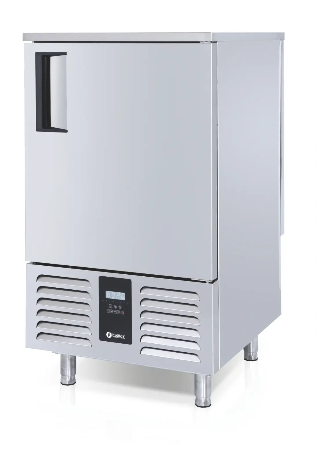 Ice Inox Şok Dondurucu Serisi