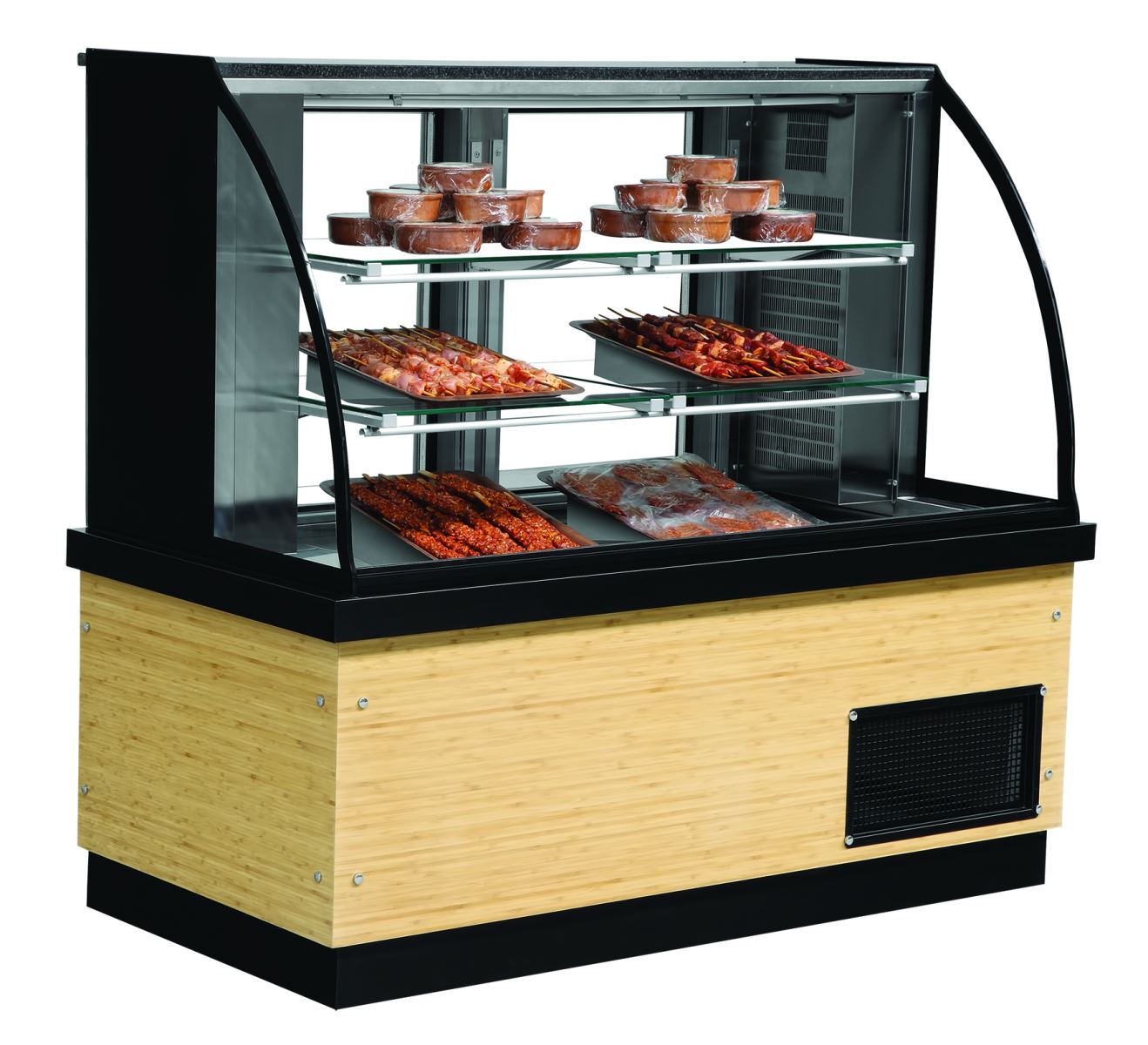 Lami İçten Motorlu Reyonlar