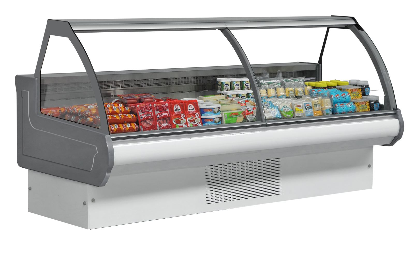 Mion İçten Motorlu Reyonlar