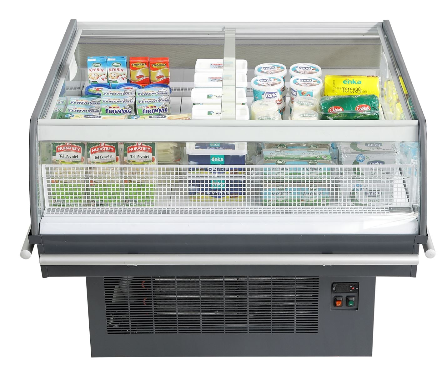 Prizma İçten Motorlu Reyonlar