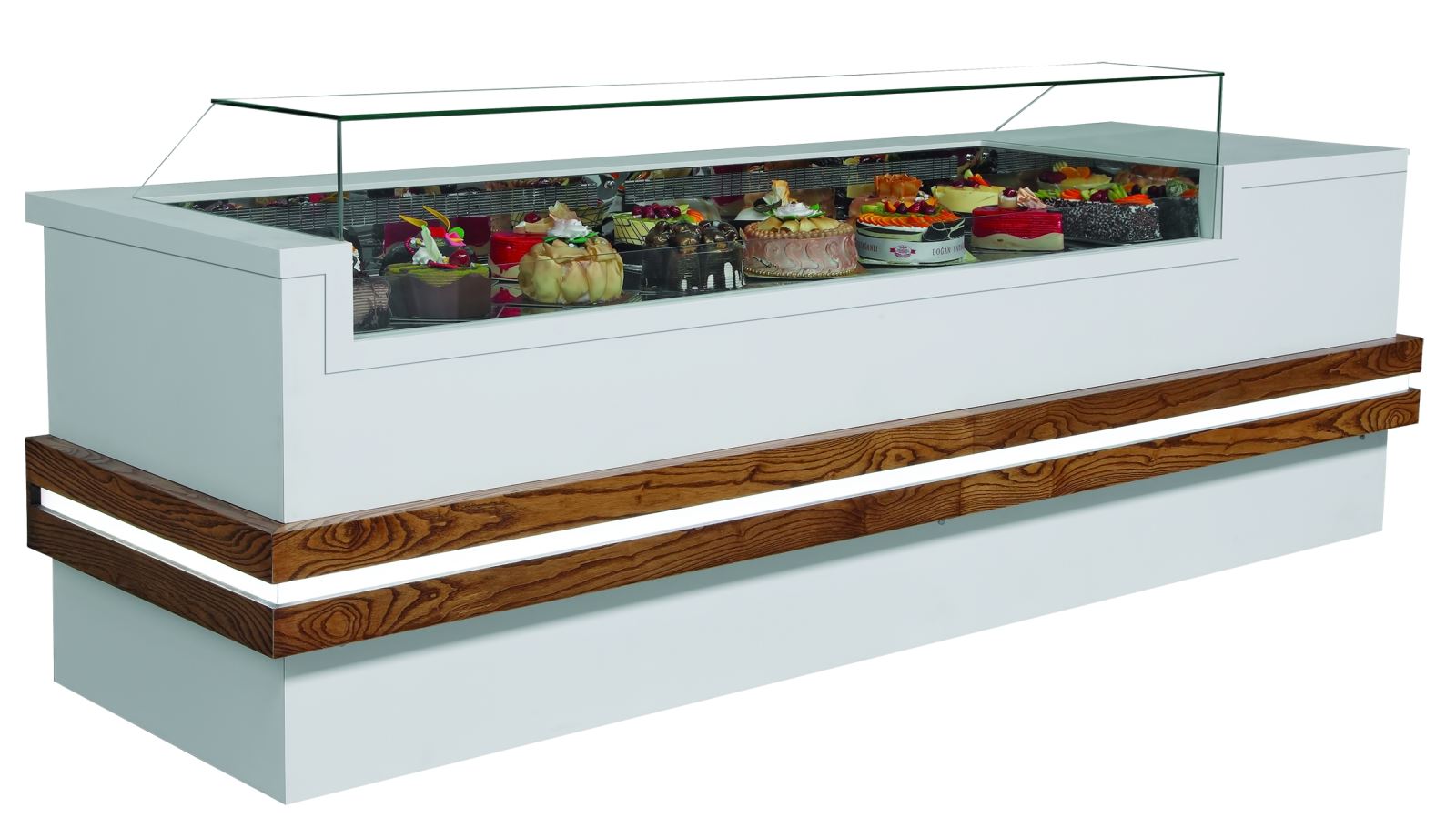 Hera Pasta & Pastane Teşhir Reyonlar