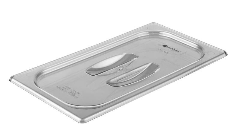 Polikarbon Gastronorm Küvet Kapağı