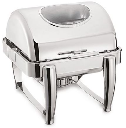 GN 2/3 Roll Top Cam Kapaklı