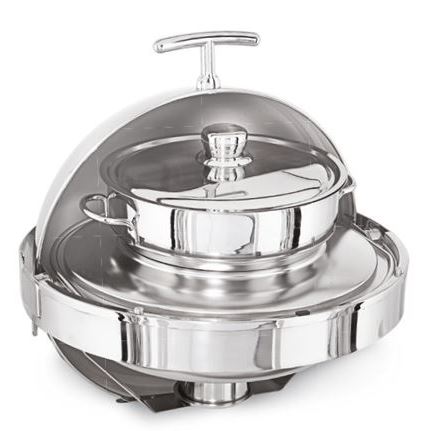 Gömme Çorbalık Cam Kapaklı