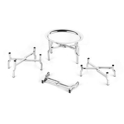 Altınbaşak Makas Yükseltici, Paslanmaz, 22x22x18 cm