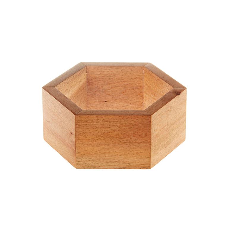 Groovy Altıgen Yükseltici (GRV-1866)