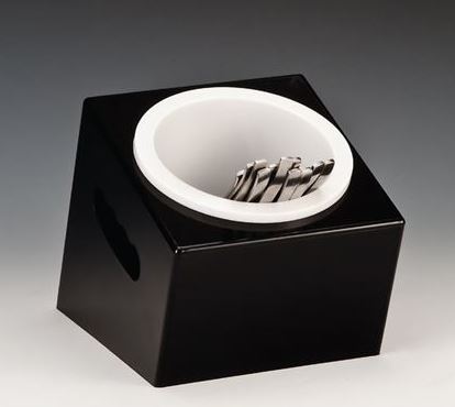 Polycarbonat Çatal, Kaşık Standı