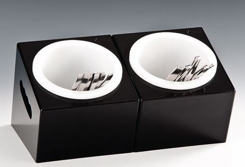 Polycarbonat Çatal, Kaşık Standı