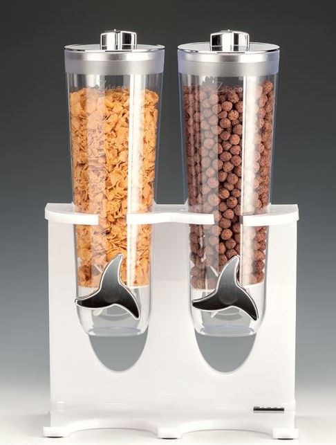 2'li Standlı Cornfleks Aleti