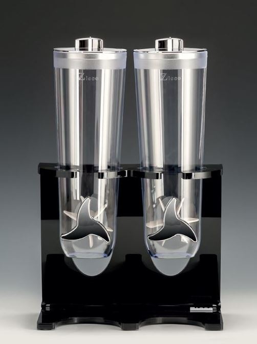 2'li Standlı Cornfleks Aleti