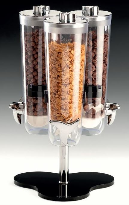 3’lü Döner Cornfleks Aleti