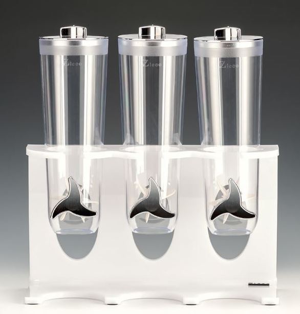 3’lü Standlı Cornfleks Aleti