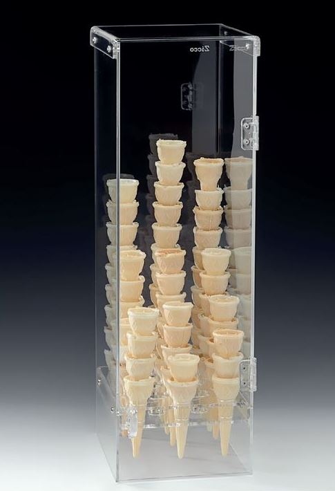 Akrilik Dondurma Külahlık