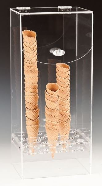 Akrilik Dondurma Külahlık