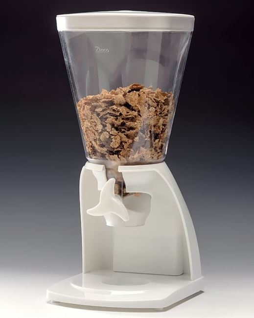 Polycarbonat Cornfleks Aleti