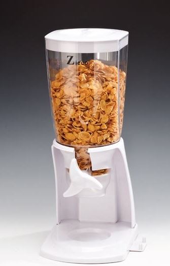 Tekli Cornfleks Servis Aleti