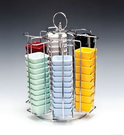 72' li Döner Sosluk Reçellik Standı