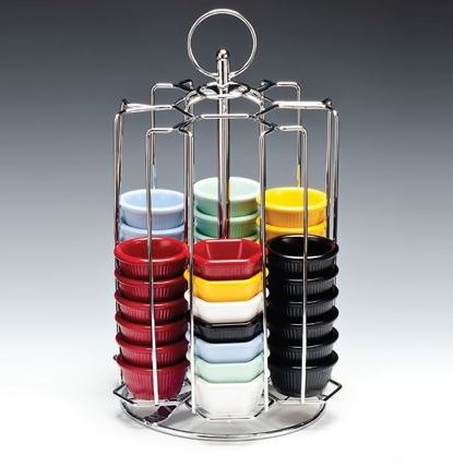 72' li Döner Sosluk Reçellik Standı