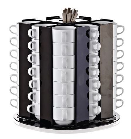 Döner Fincan Standı