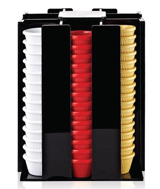 Döner Sosluk Standı