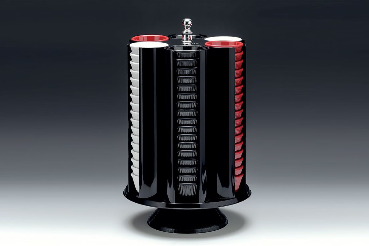 Polycarbonat Döner Sosluk Reçellik Standı