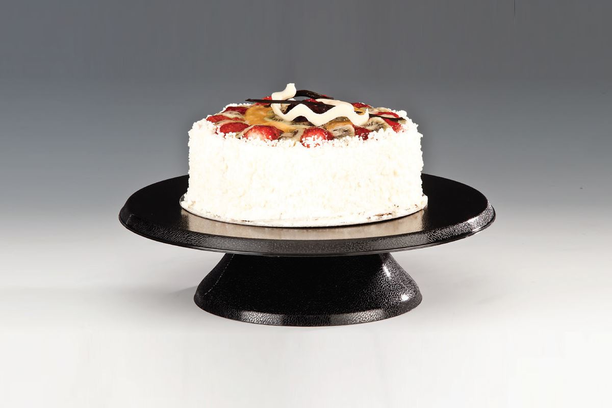 Polycarbonat Pasta Sıvama Standı / Döner