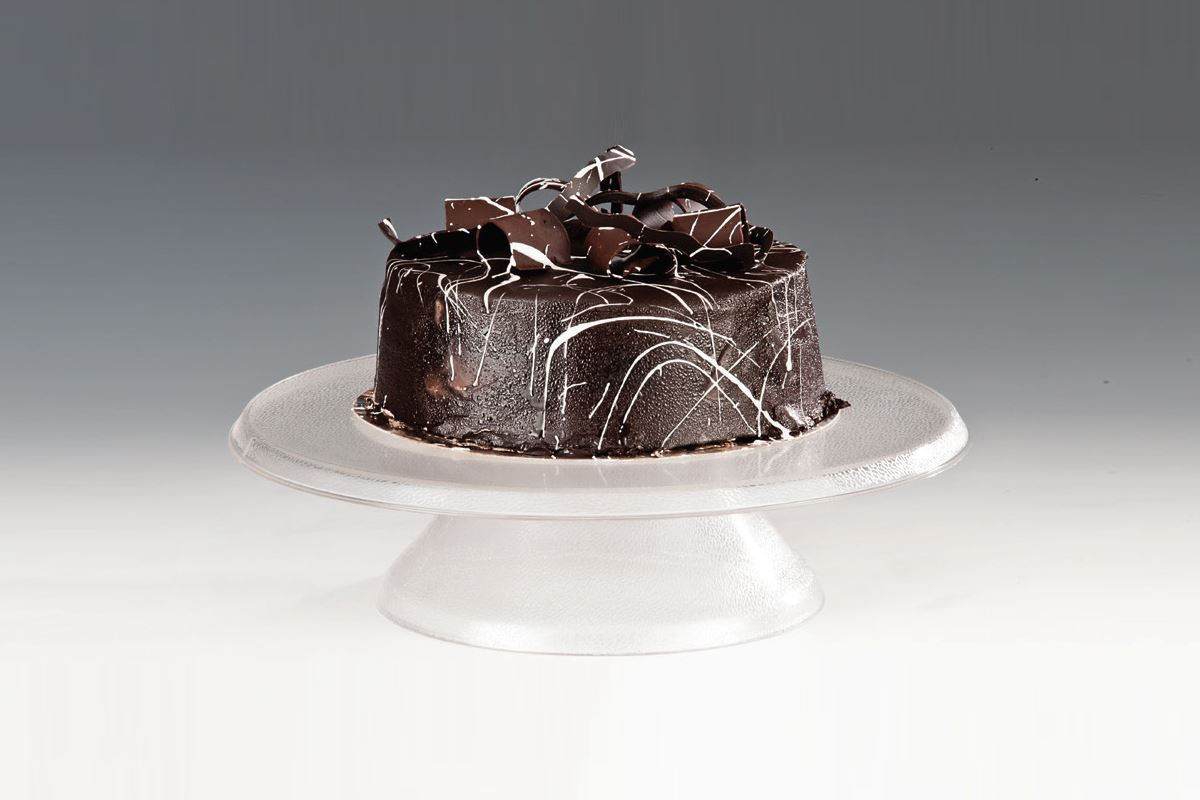 Polycarbonat Pasta Sıvama Standı / Döner