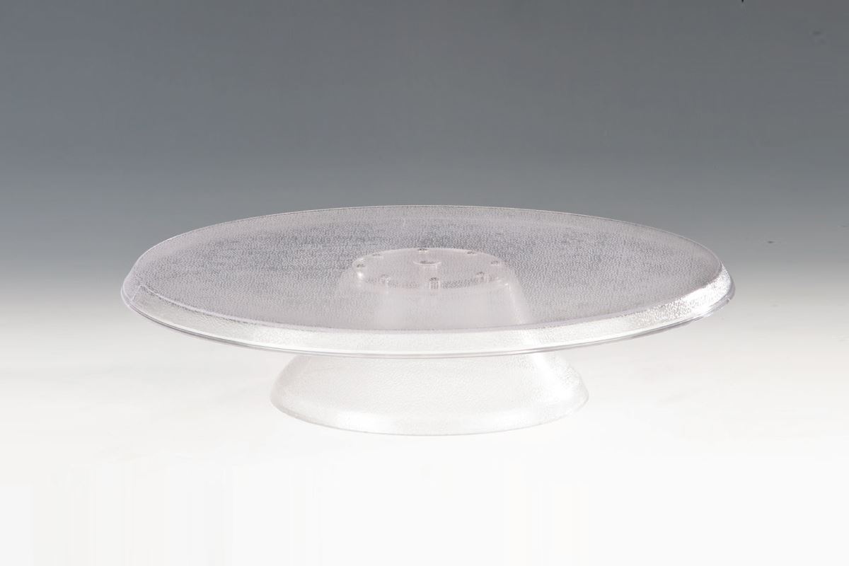 Polycarbonat Pasta Sıvama Standı / Döner