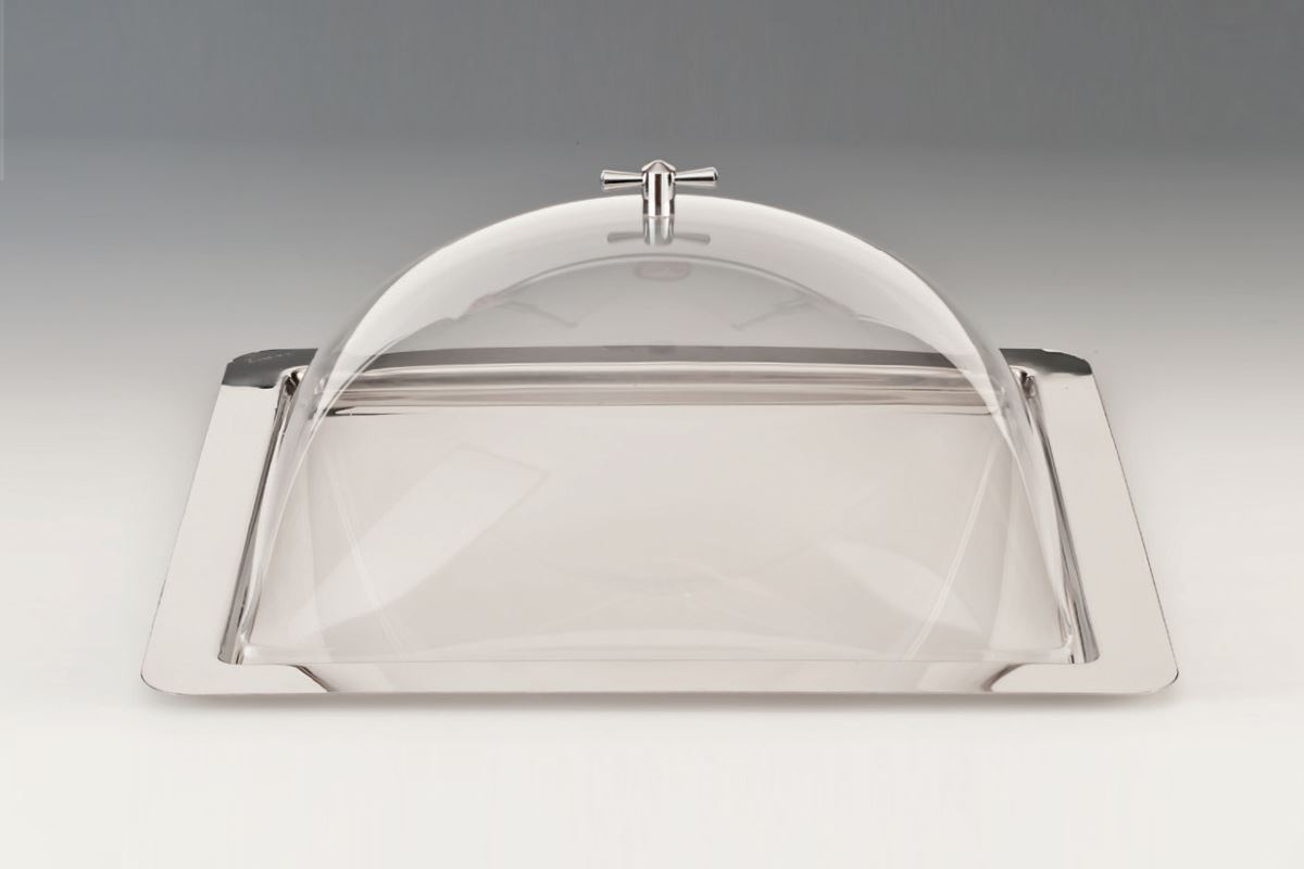 Çelik Altlı Fanus 18/10