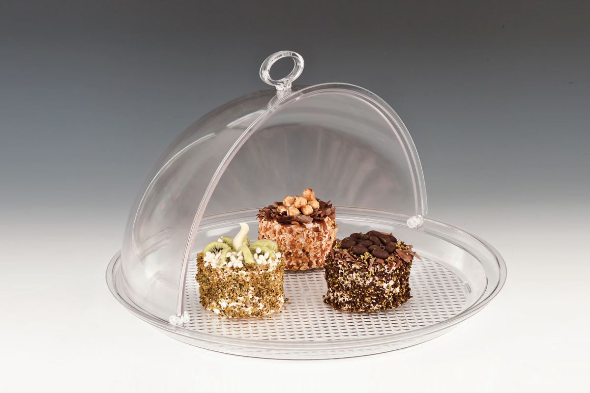 Komple Polycarbonat Fanus / Büyükr