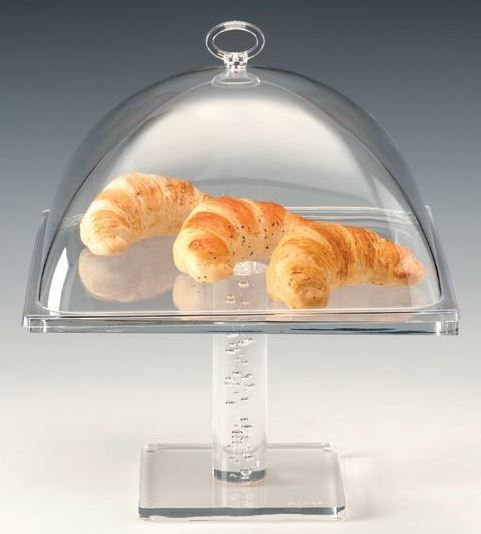 Polycarbonat Kapaklı Fanus