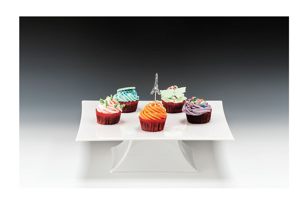 Polycarbonat Teşhir Standı