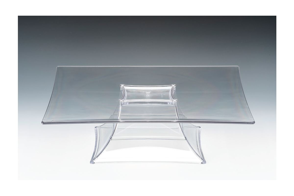 Polycarbonat Teşhir Standı