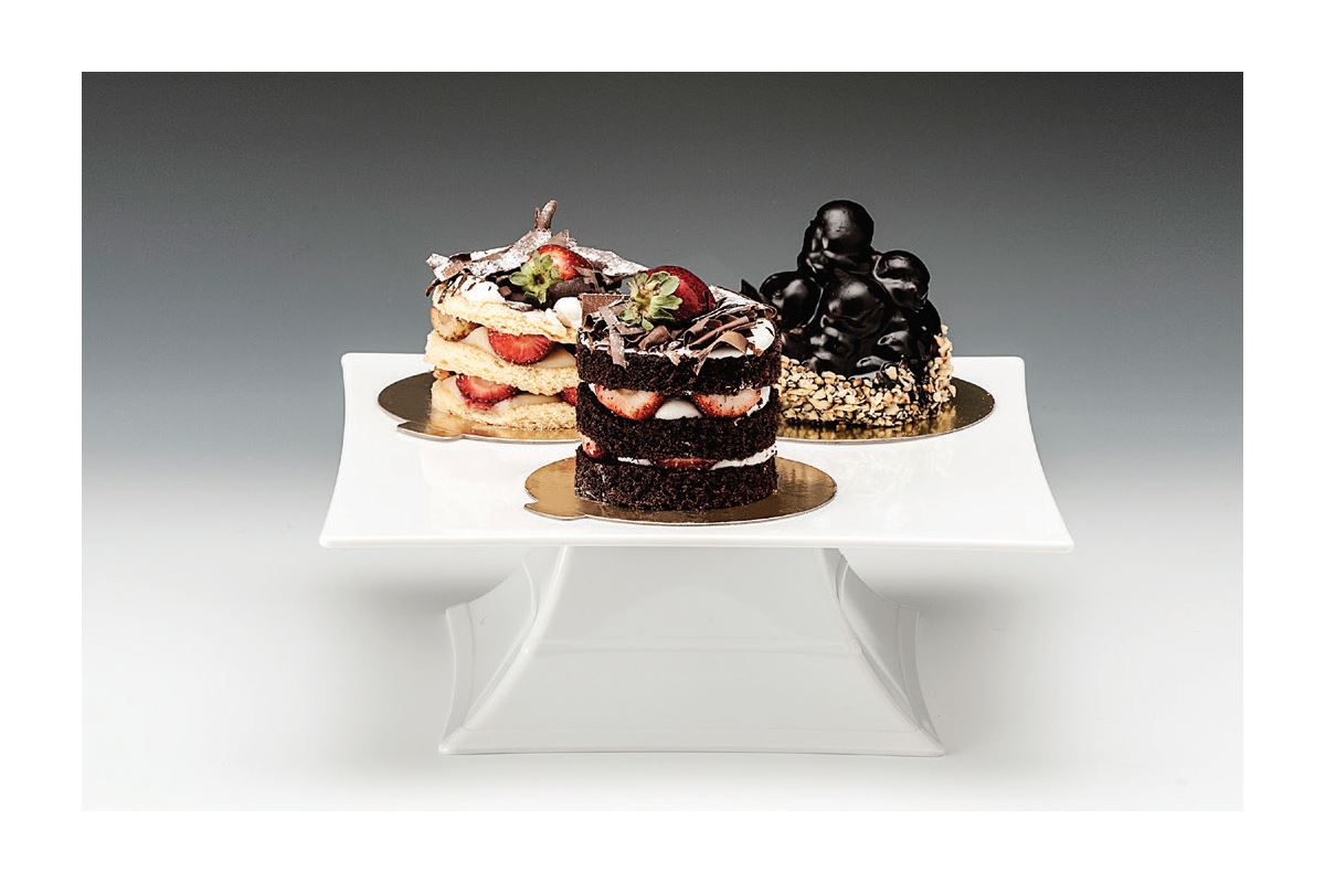 Polycarbonat Teşhir Standı