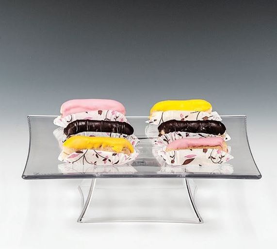 Polycarbonat Teşhir Standı