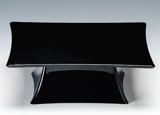 Polycarbonat Teşhir Standı