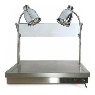 Senox Set Üstü Sıcak Servis Lamba Ünitesi, 2/1 Model