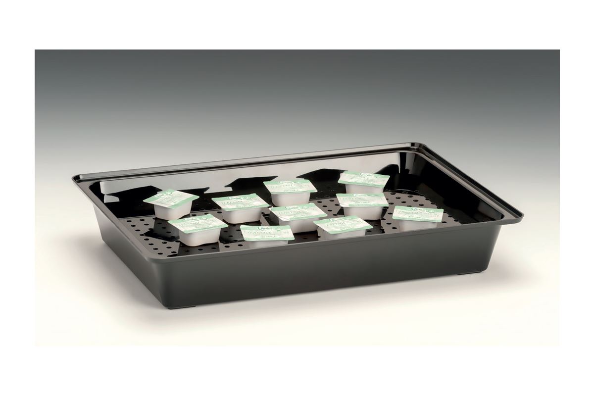 Soğutuculu Tereyağ Teşhir Standı