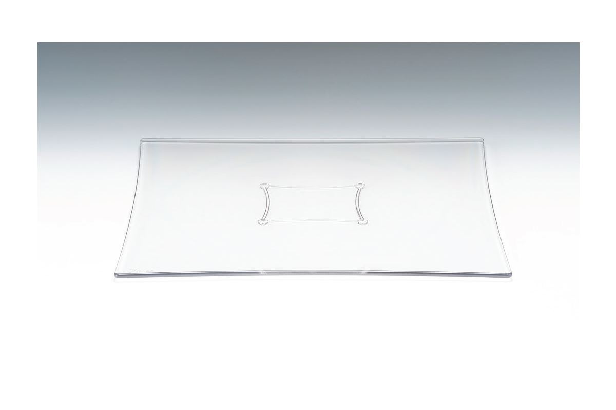 Polycarbonat Teşhir Tabak