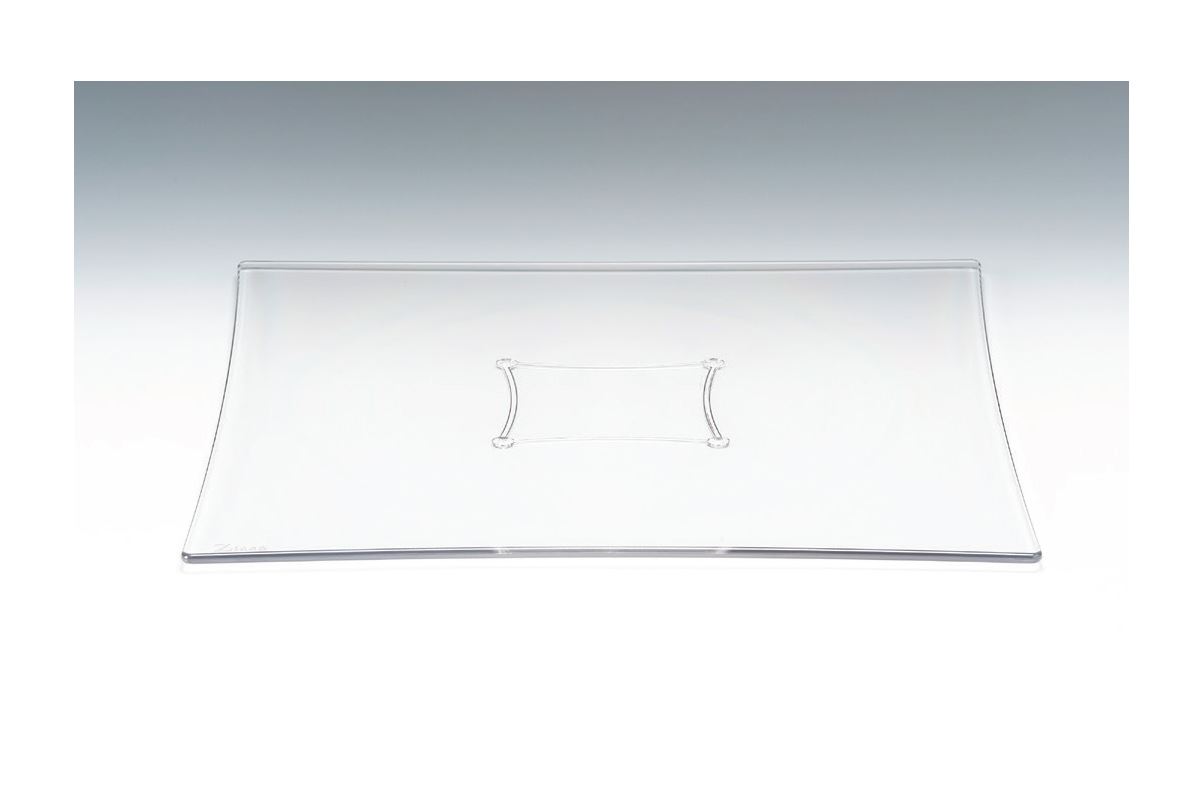 Polycarbonat Teşhir Tabak