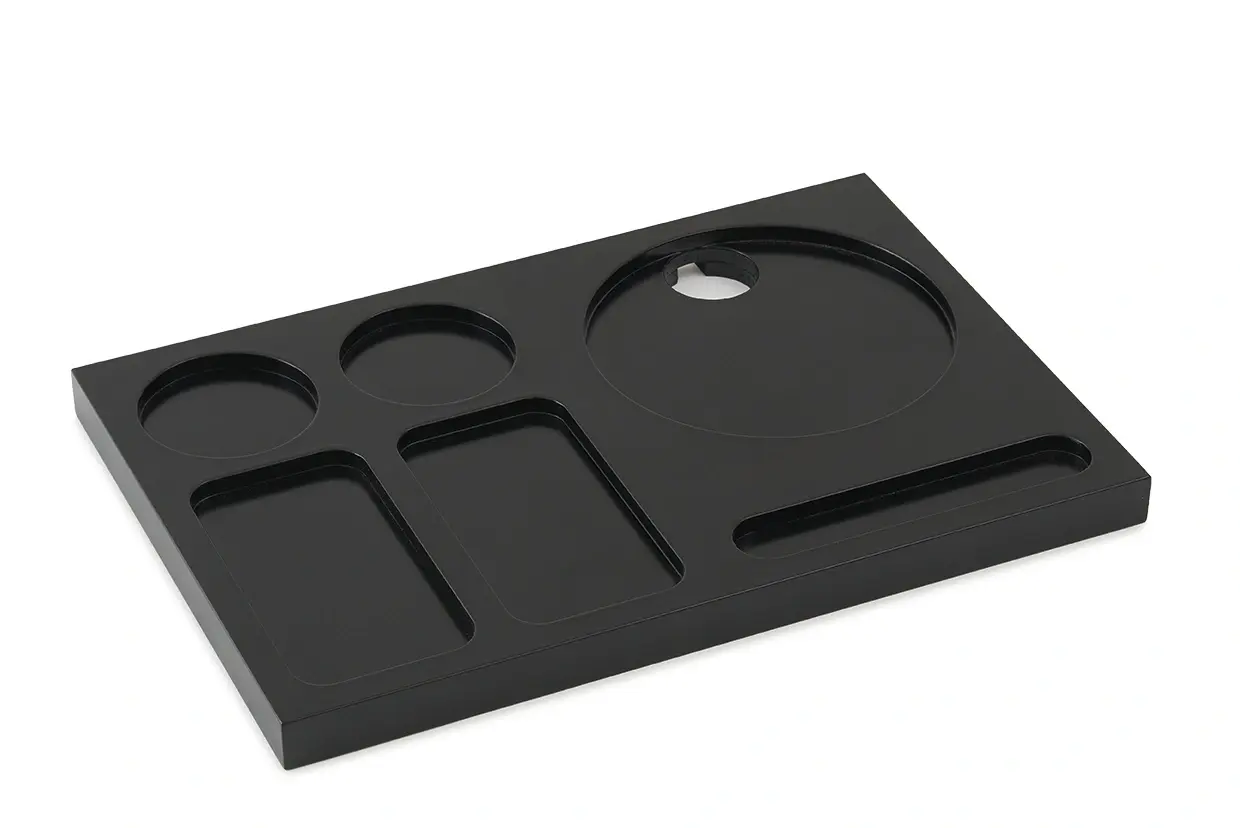 Karşılama Tepsisi MDF - Lake