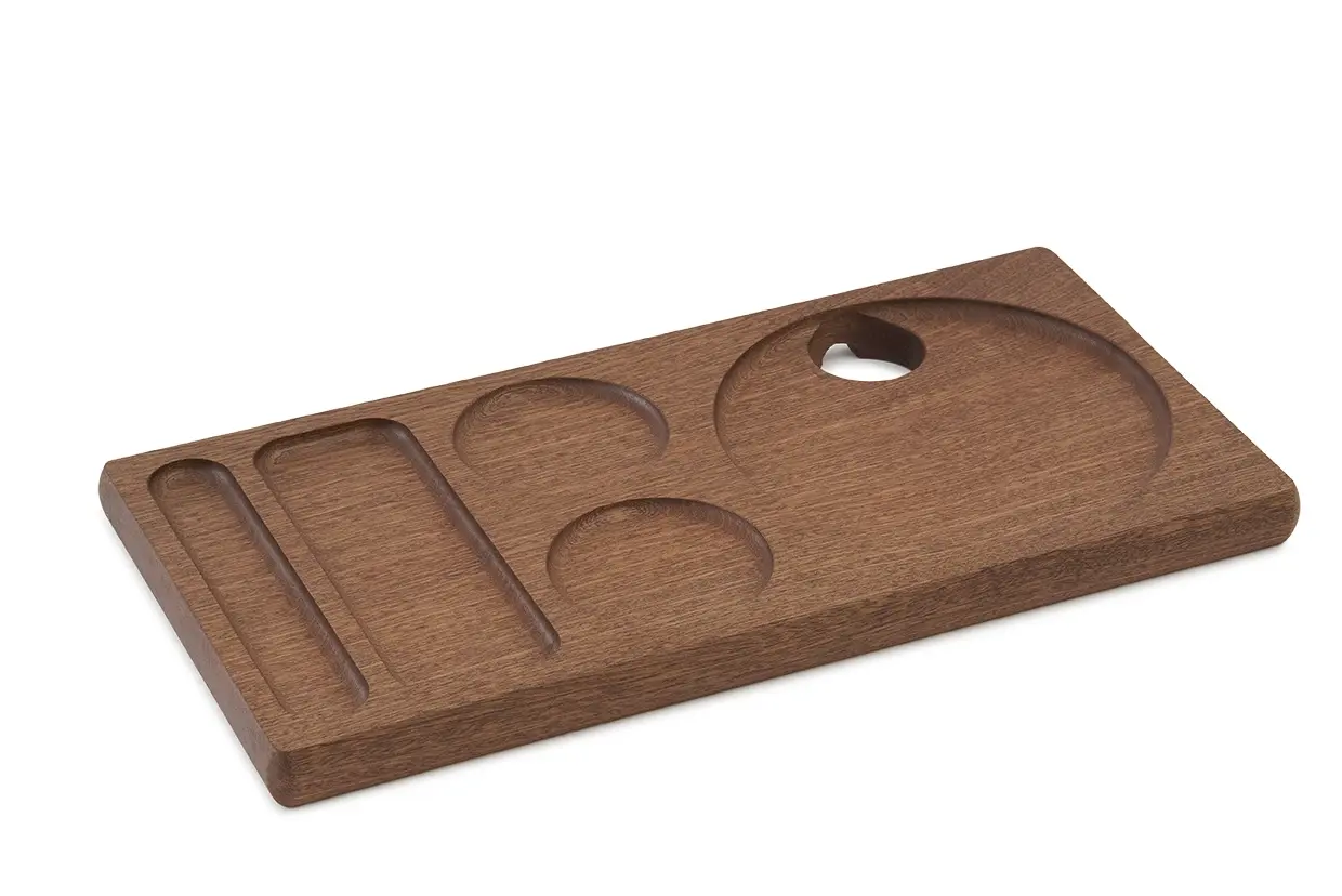 Karşılama Tepsisi Sapelli